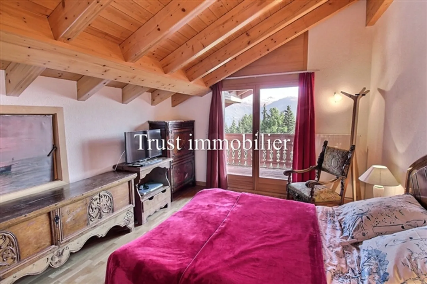 4005. Appartement près de la piste - Photo 5 sur 13