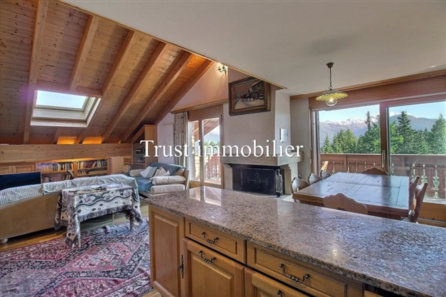 4005. Appartement près de la piste - Photo 7 sur 13