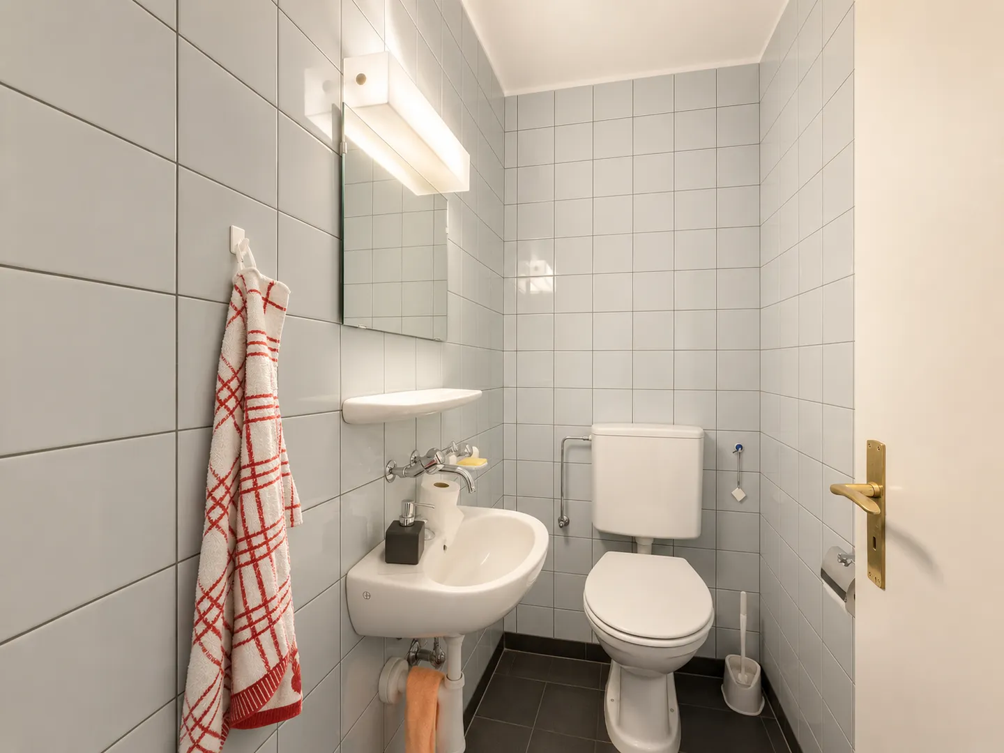 Charmante 4-Zimmer-Wohnung mit 2 Balkonen - Foto 11 von 13