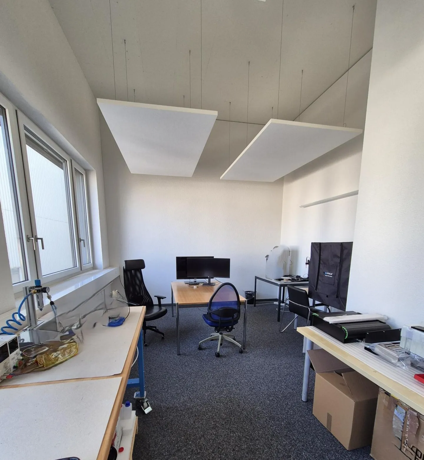 Attraktive Bürofläche in Pratteln - Foto 1 von 6