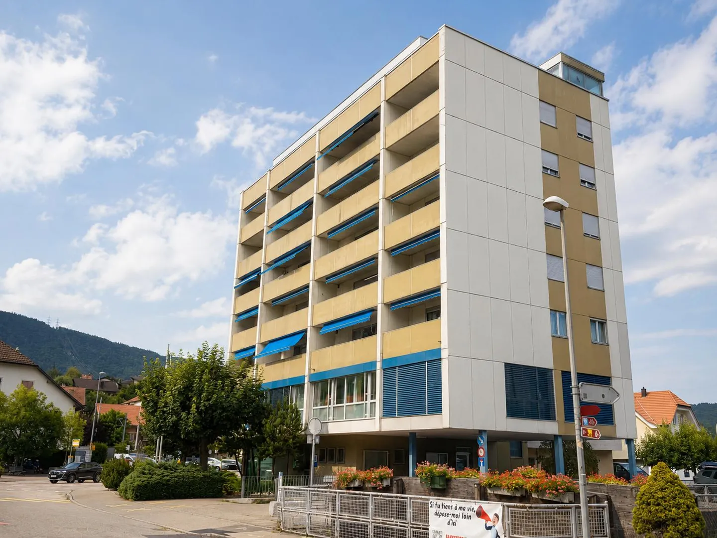 Charmante 4-Zimmer-Wohnung mit 2 Balkonen - Foto 6 von 13