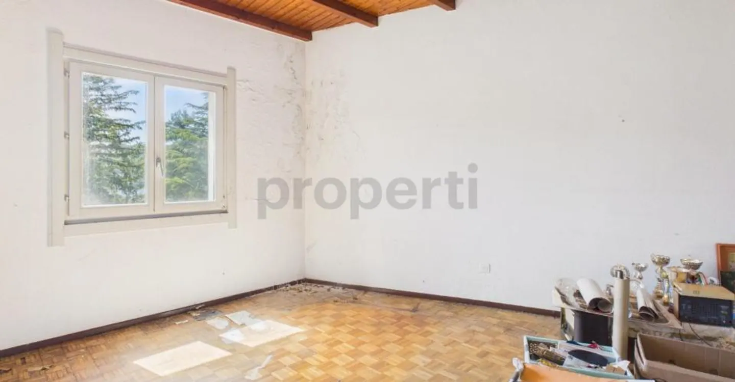 Elegant 4-room villa renovated with balcony, Agno - Photo 5 of 10