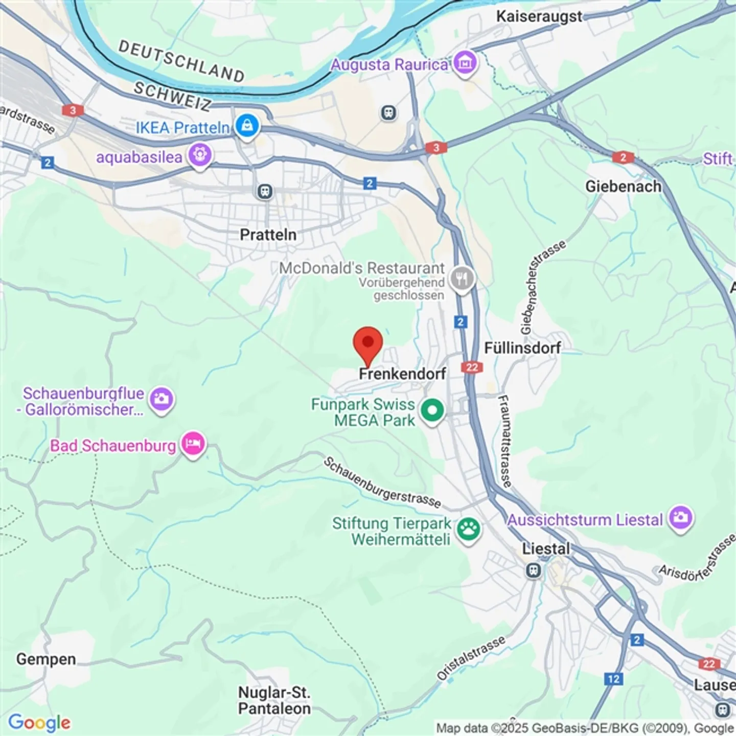 «Imposantes Architektenhaus mit grossem Umschwung» - Foto 19 von 19