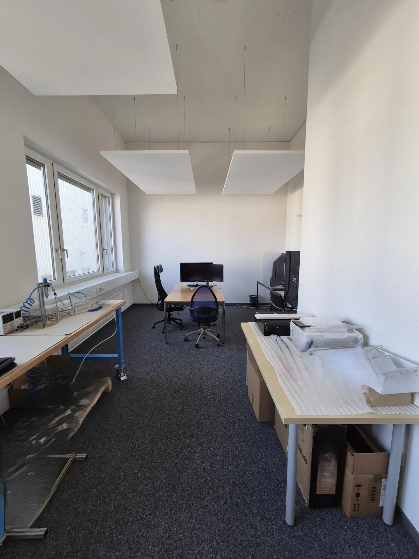 Attraktive Bürofläche in Pratteln - Foto 3 von 6