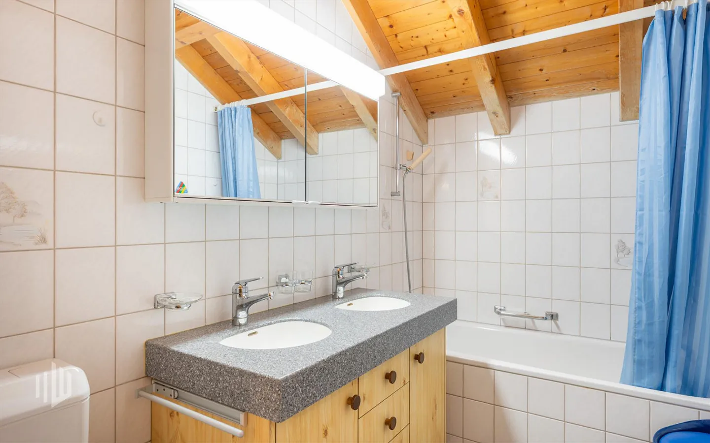 ImmoWyss - Charming Attic Apartment with Winter Garden and Mountain View - Photo 7 of 8