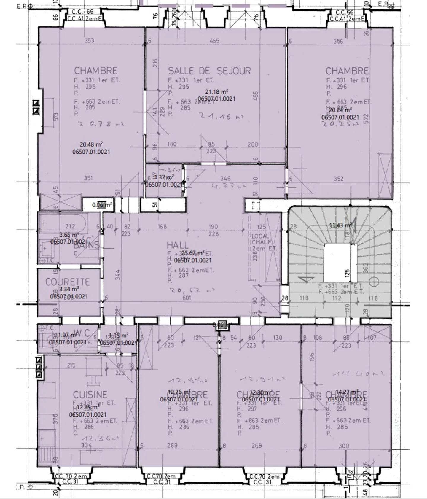 Wunderschöne 6-Zimmer-Wohnung - Foto 8 von 8