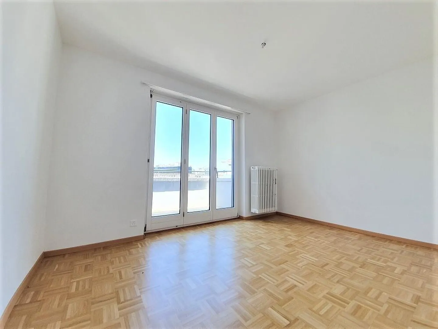 Geräumige Wohnung Nähe Bahnhof - Foto 4 von 6