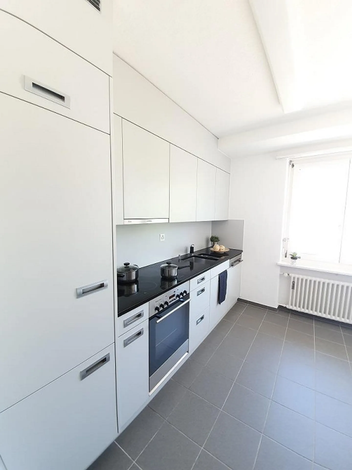 Geräumige Wohnung Nähe Bahnhof - Foto 1 von 6