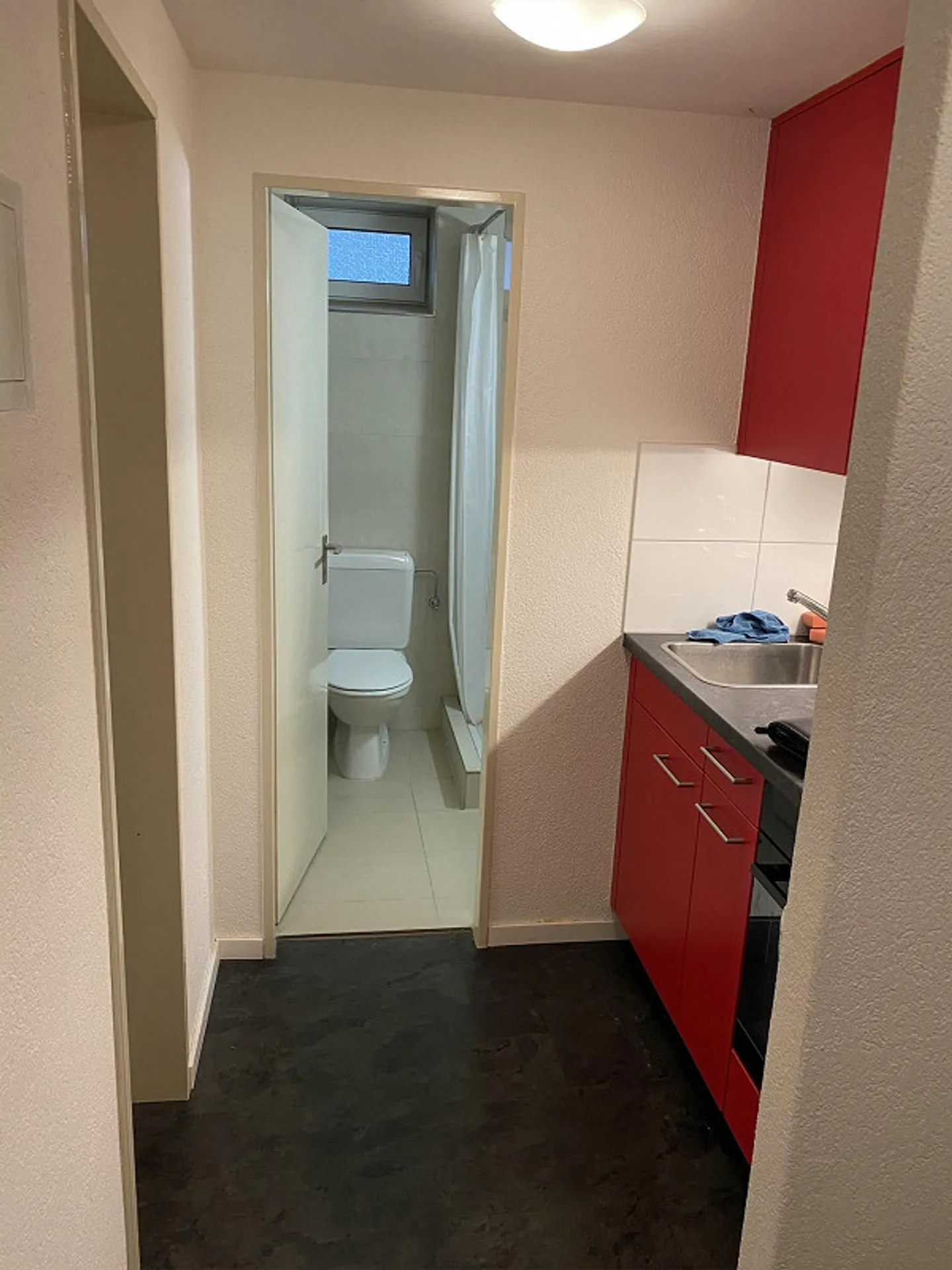 Monolocale arredato - Foto 2 di 6