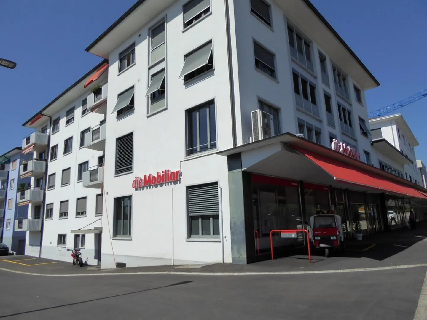 Geräumige Wohnung Nähe Bahnhof - Foto 6 von 6