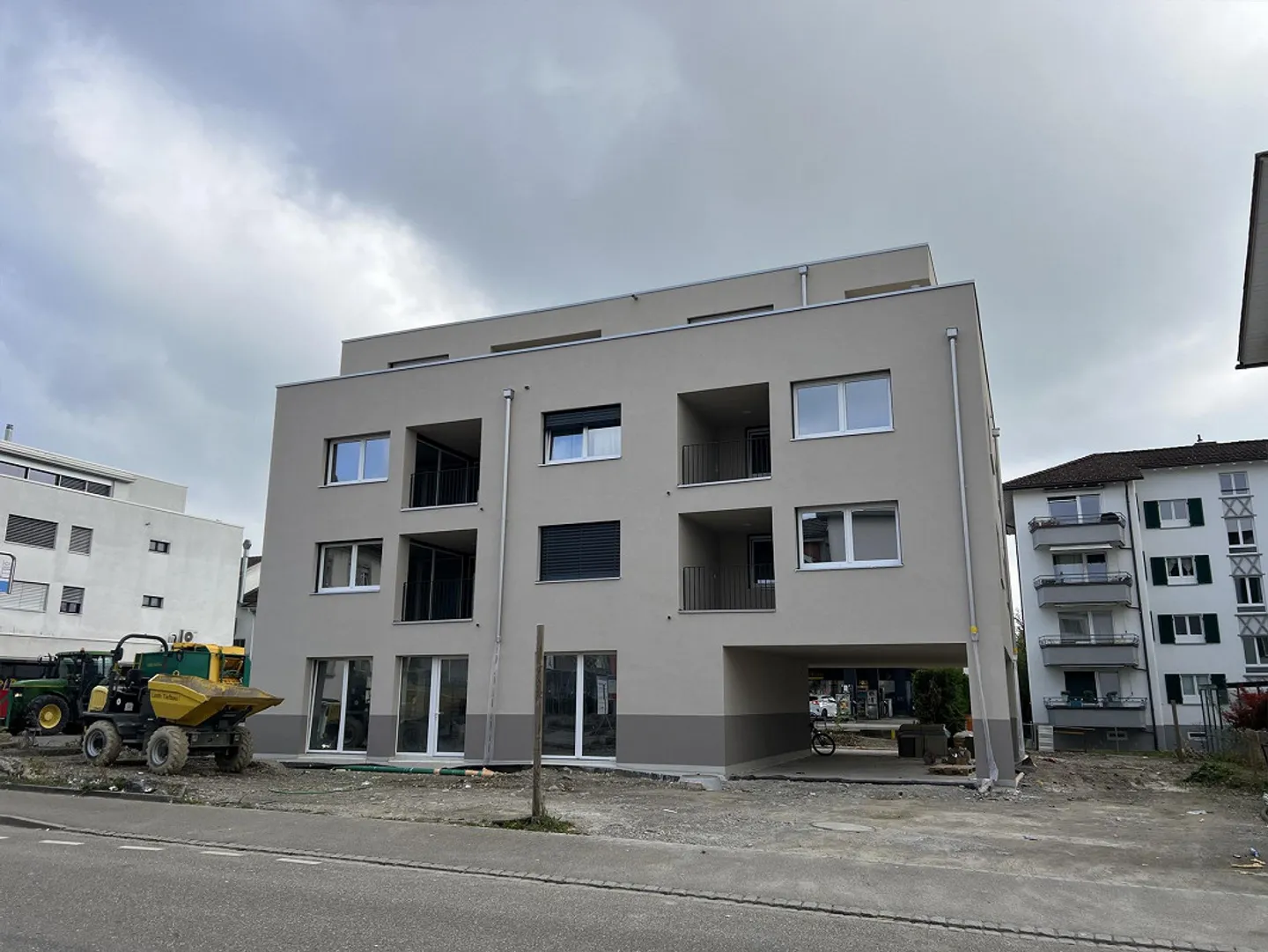 LAST APARTMENT - New building in a central location! - Photo 10 of 11