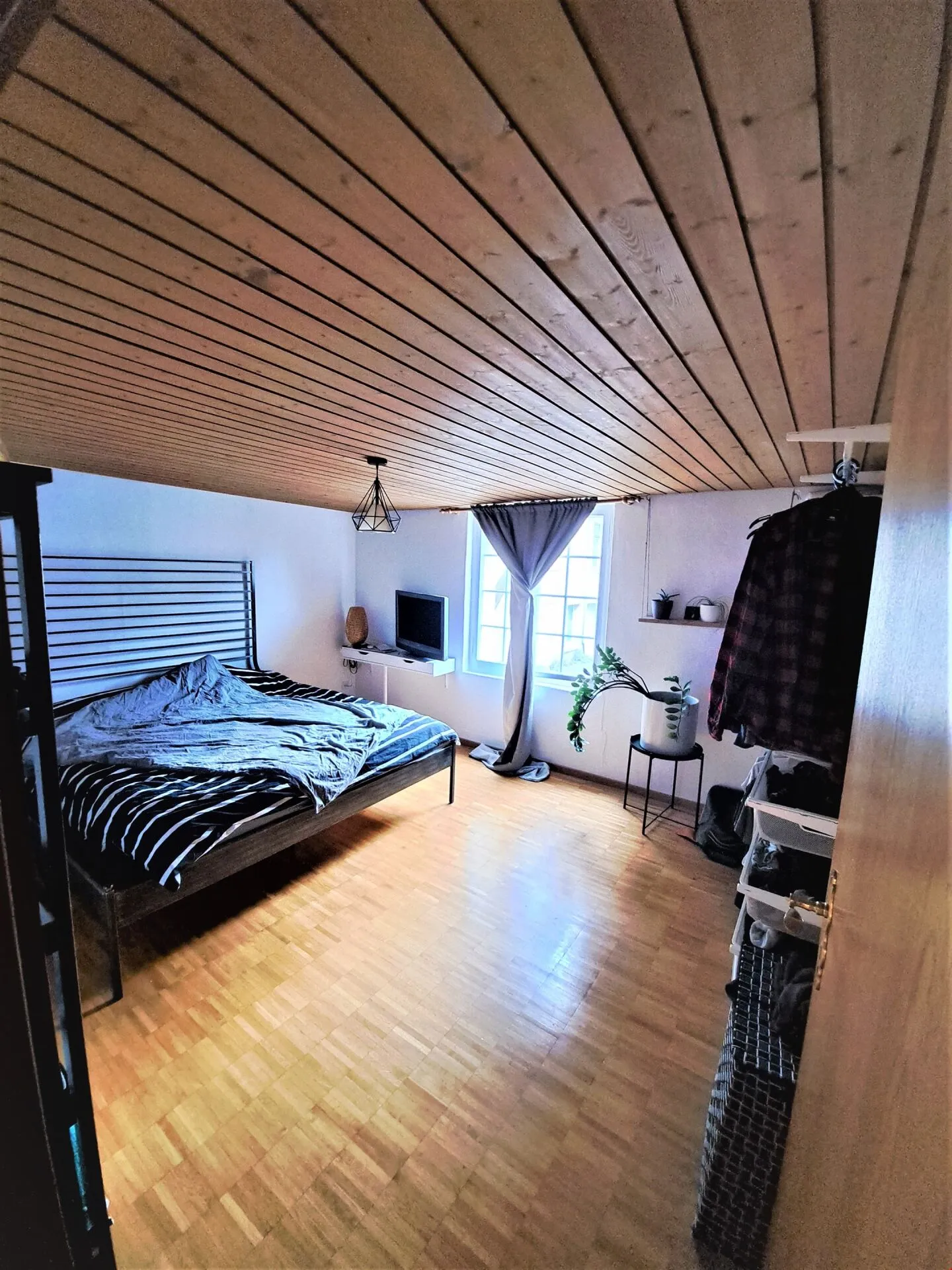 Bella appartamento di 4½ stanze in una casa a graticcio - Foto 2 di 8