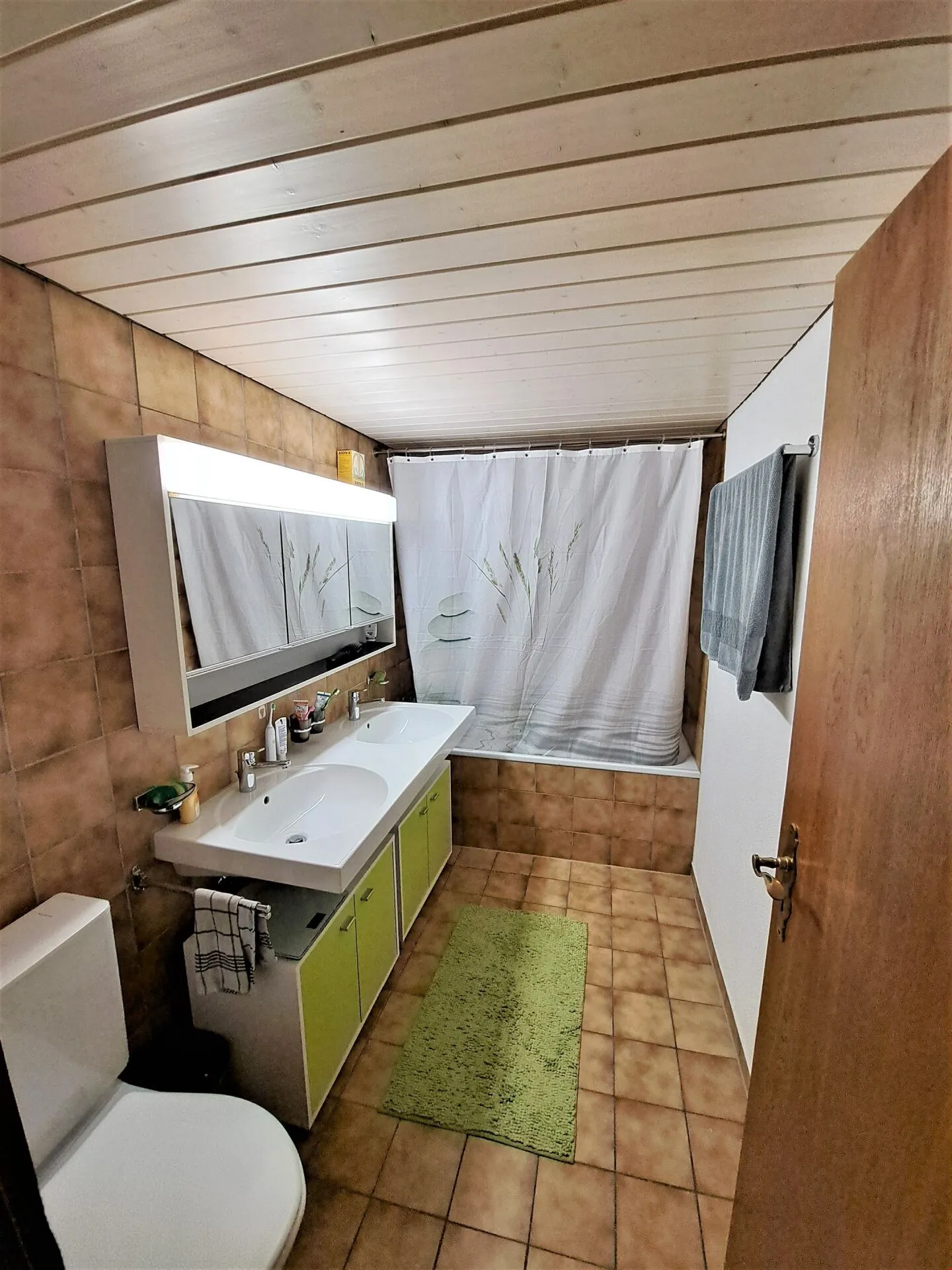 Bella appartamento di 4½ stanze in una casa a graticcio - Foto 8 di 8