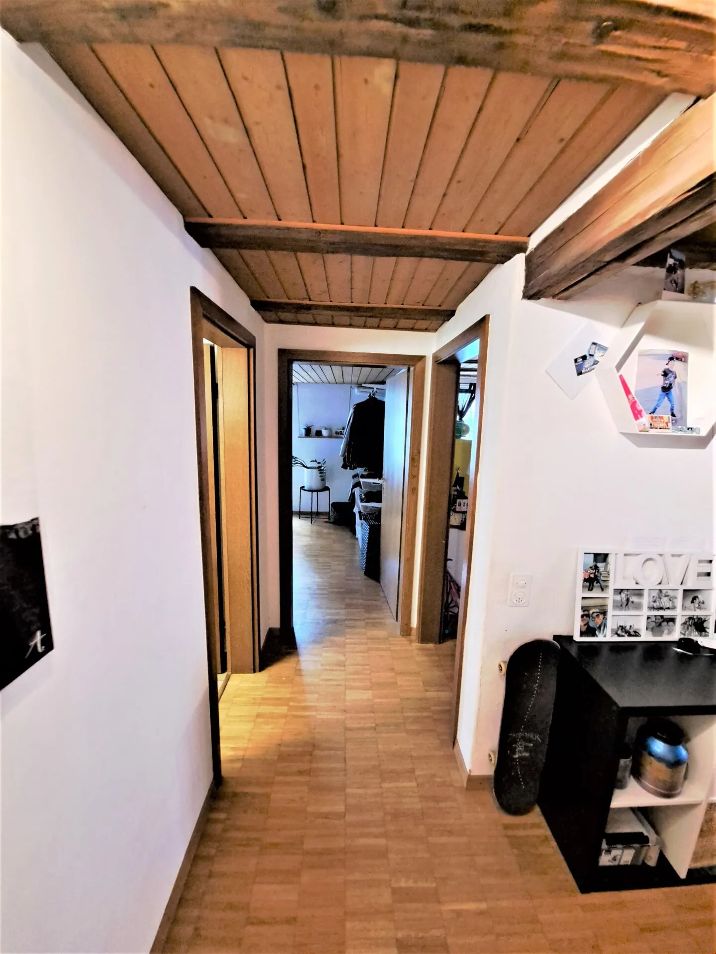 Bella appartamento di 4½ stanze in una casa a graticcio - Foto 7 di 8