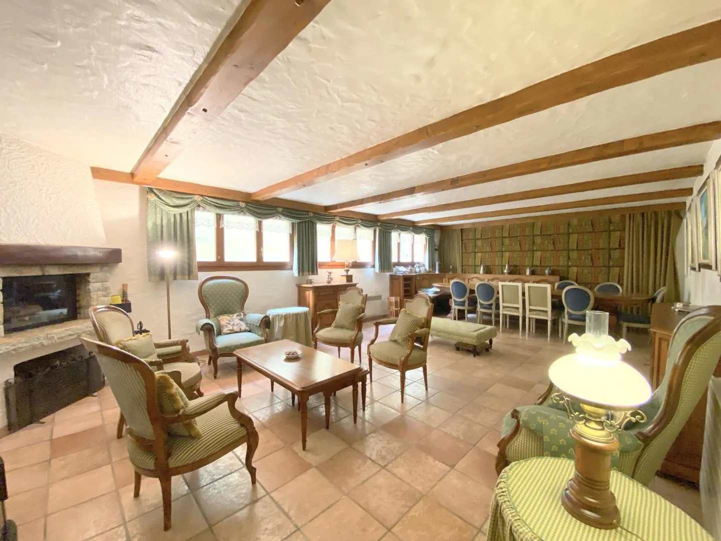 Chalet 15 stanze - Foto 3 di 13