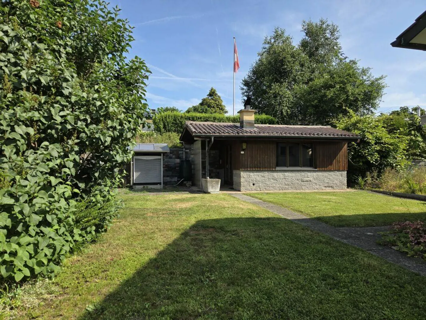 In vendita casa unifamiliare di 6½ locali con ampio spazio esterno - Foto 10 di 11