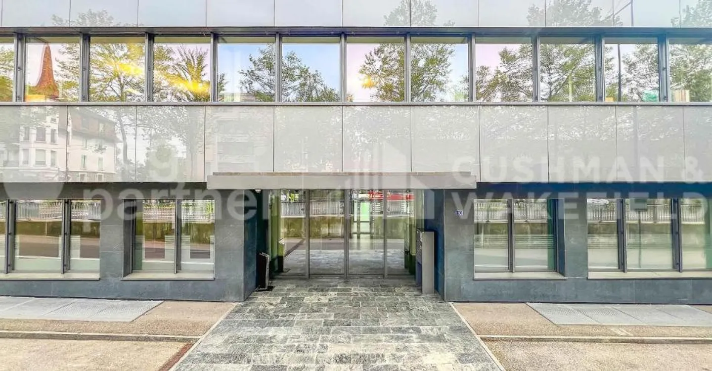 Spazio uffici arredato di 469 m² | Divisibile | Petit-Lancy - Foto 2 di 12
