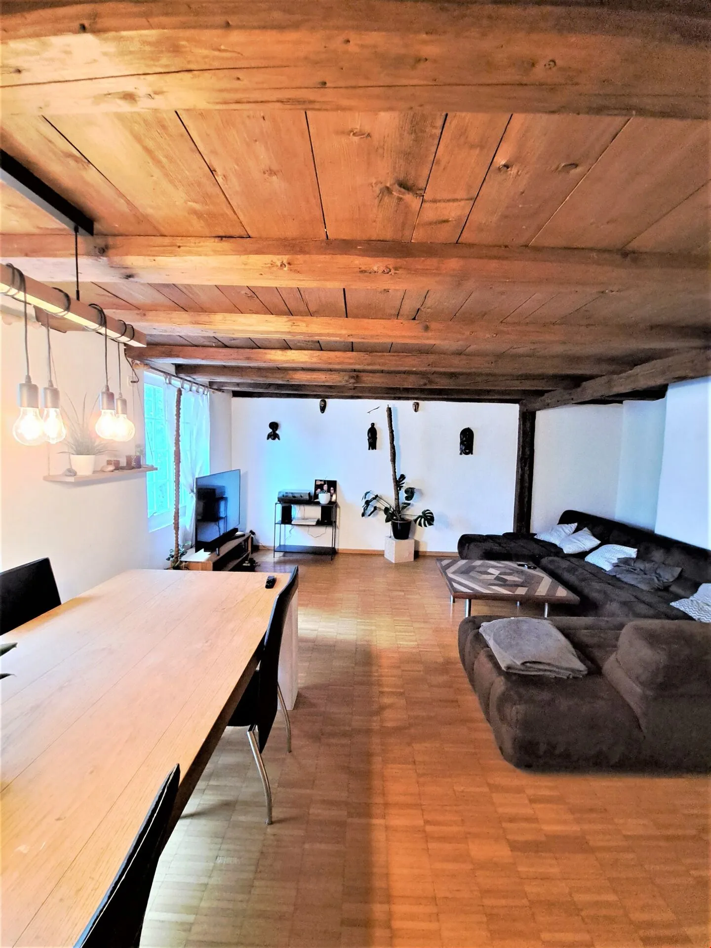 Bella appartamento di 4½ stanze in una casa a graticcio - Foto 4 di 8