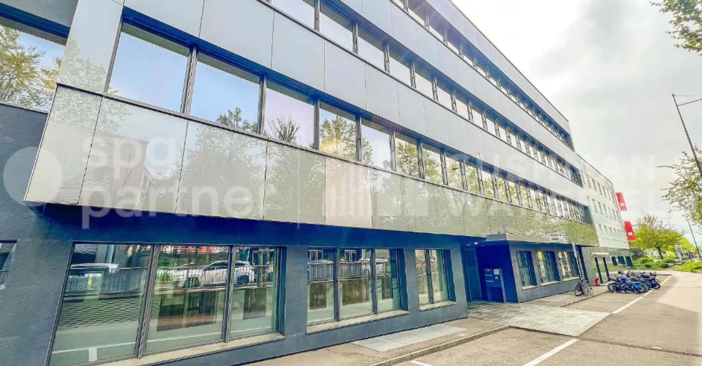 Spazio uffici arredato di 469 m² | Divisibile | Petit-Lancy - Foto 1 di 12