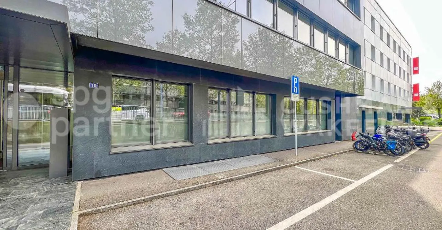 Spazio uffici arredato di 469 m² | Divisibile | Petit-Lancy - Foto 3 di 12
