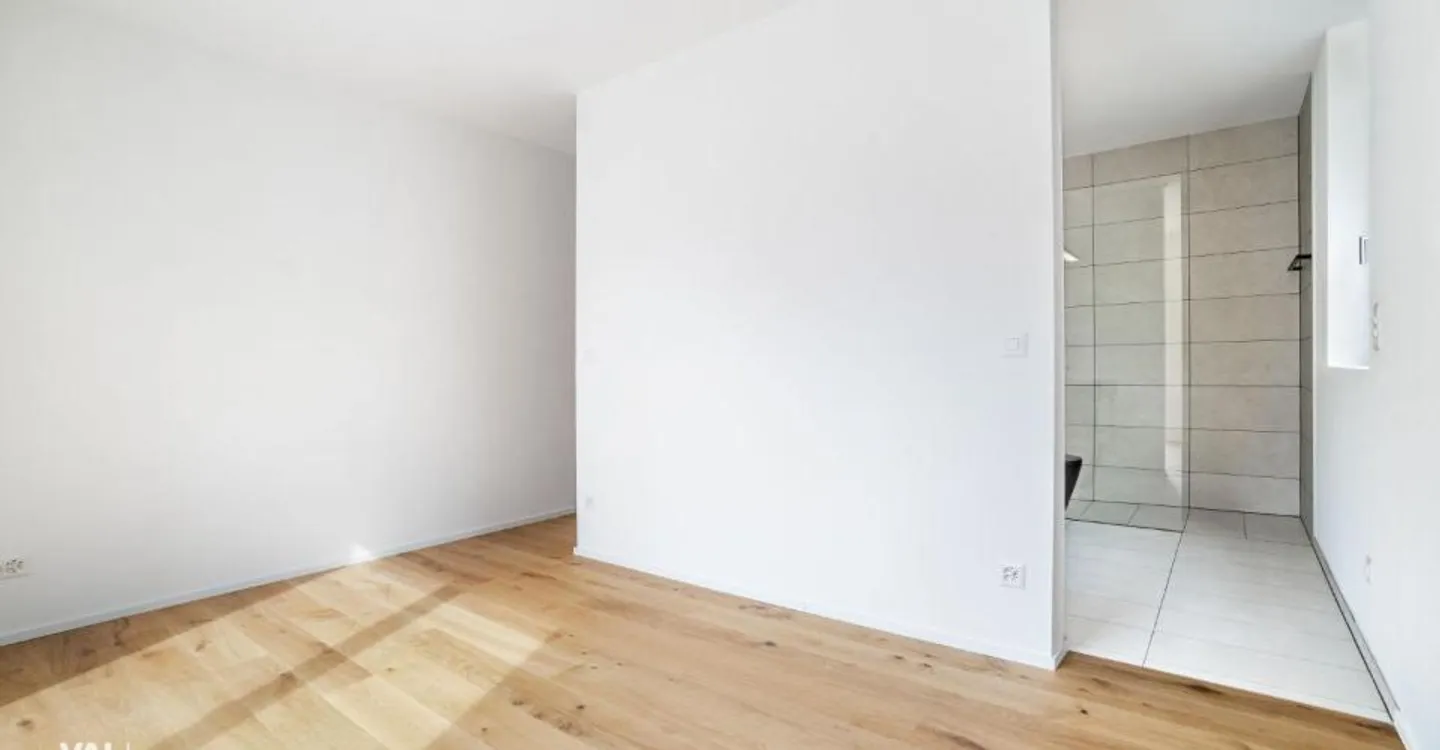 Unique 4.5-room penthouse apartment in Visp - modern living with the best view - Photo 9 of 12