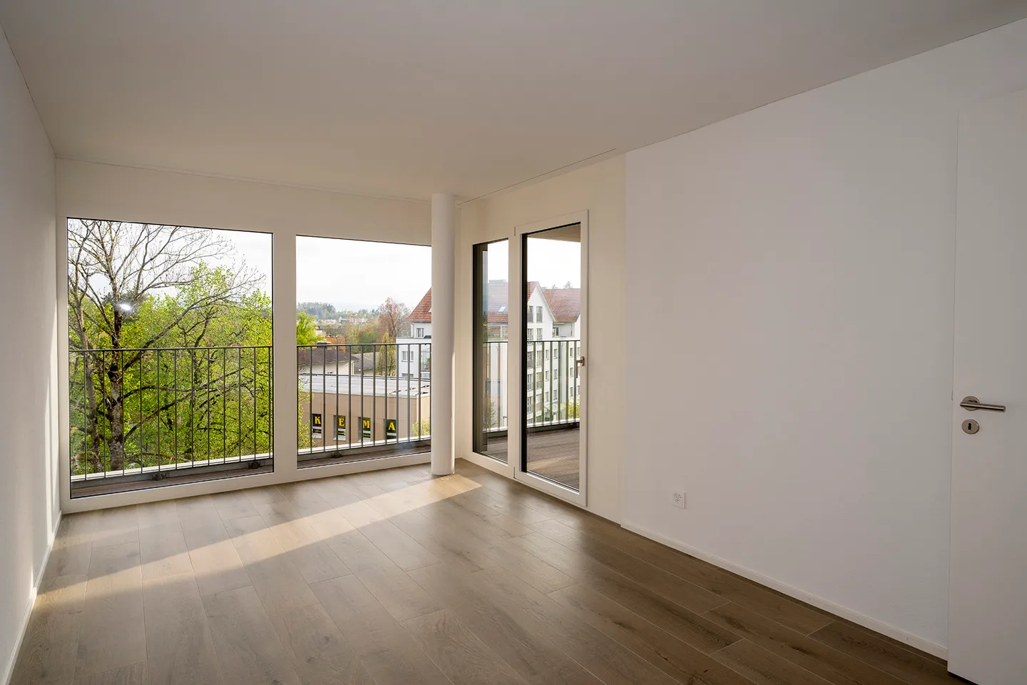Vivere nel centro di Wetzikon - Foto 4 di 11