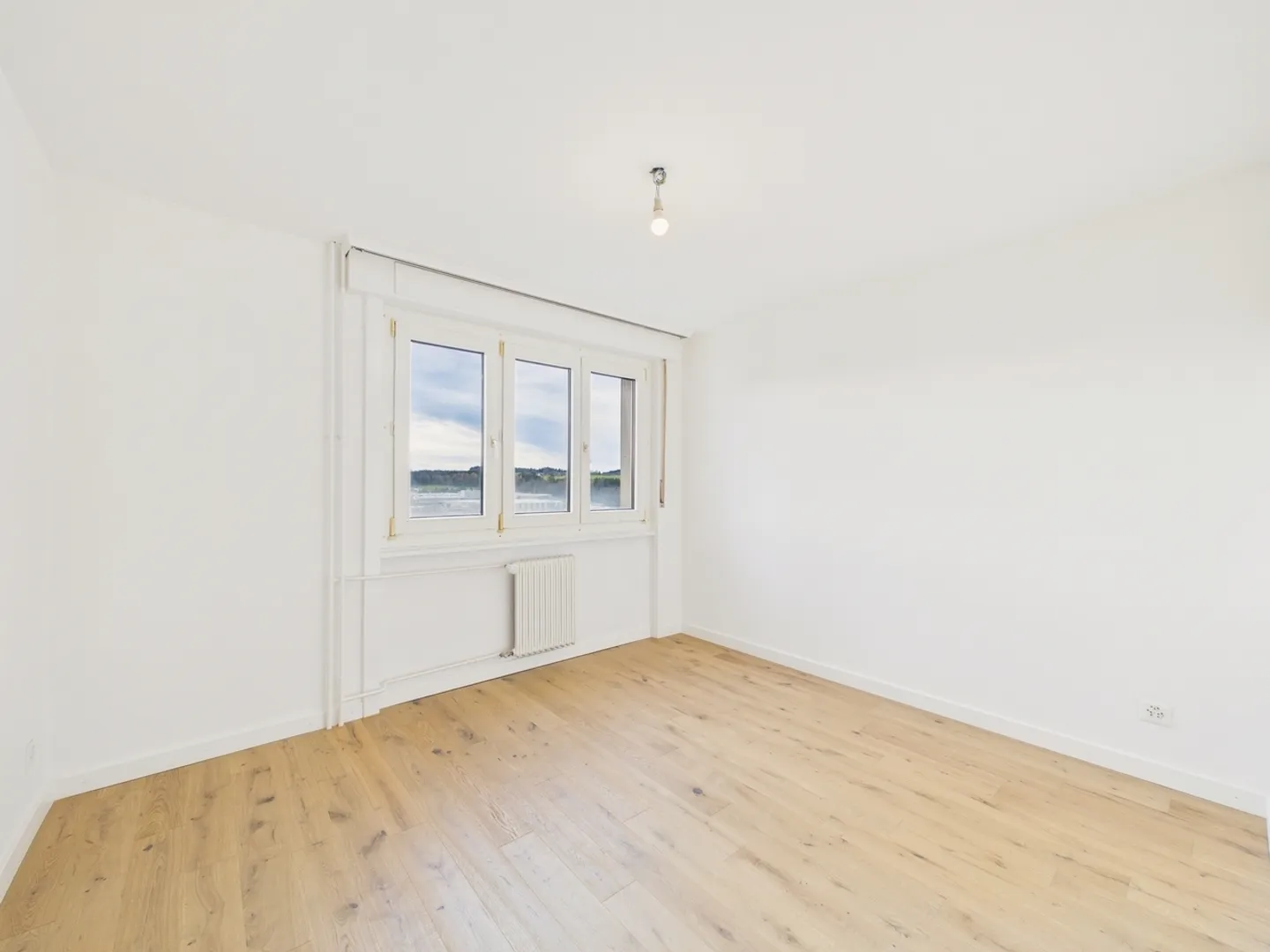 Apartment with 3.5 rooms in Romont - Photo 7 of 12