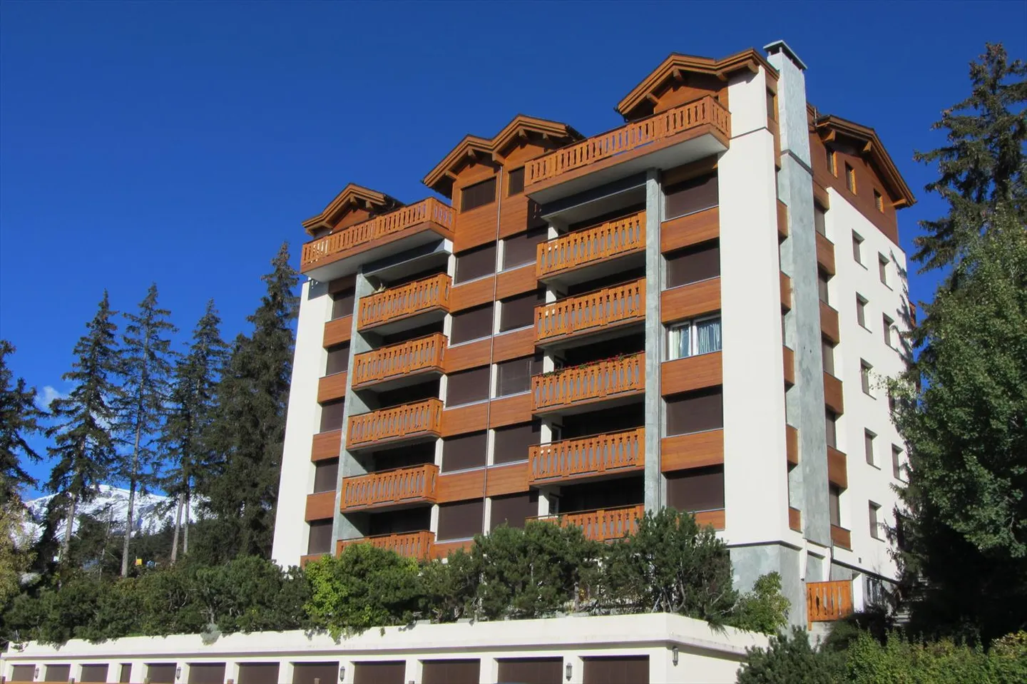 Appartamento arredato 4,5 locali - Foto 1 di 23
