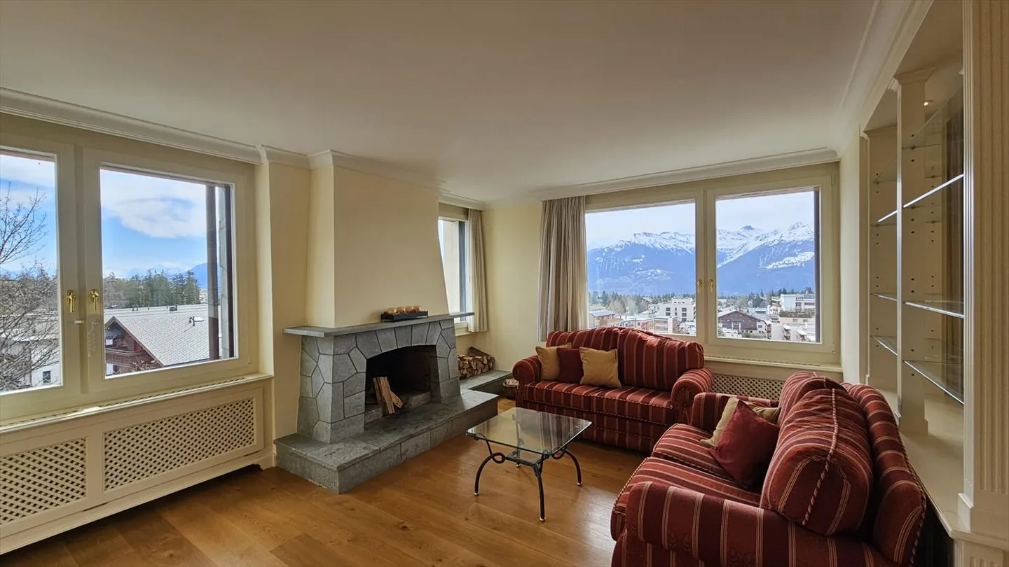 Appartamento arredato 4,5 locali - Foto 6 di 23