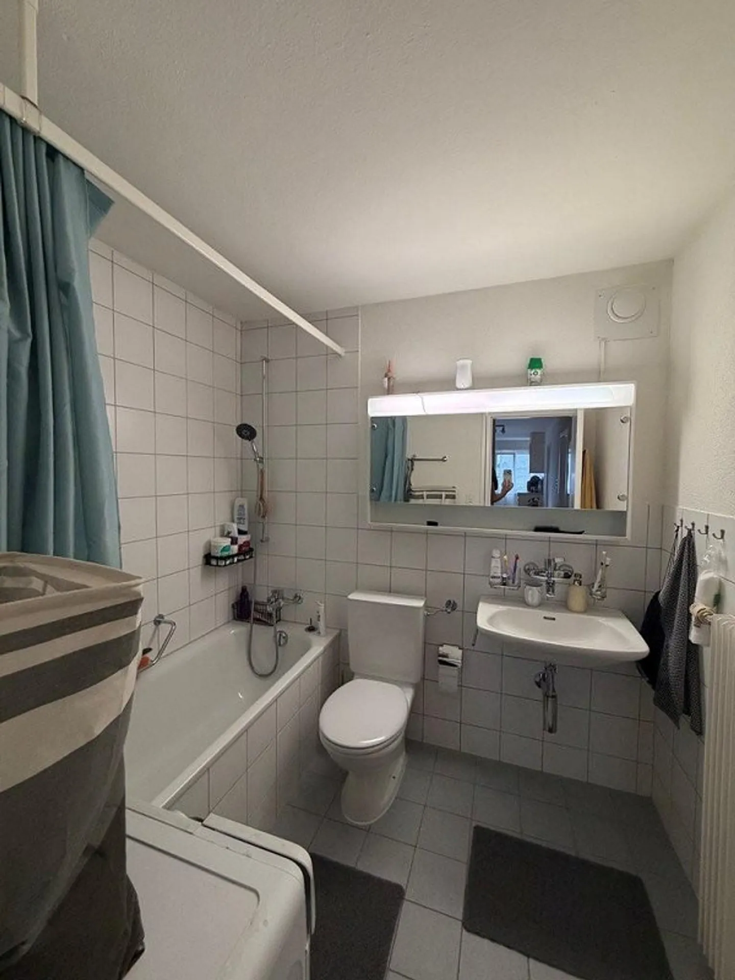 Schön Wohnen an ruhiger Lage ! - Foto 5 von 10