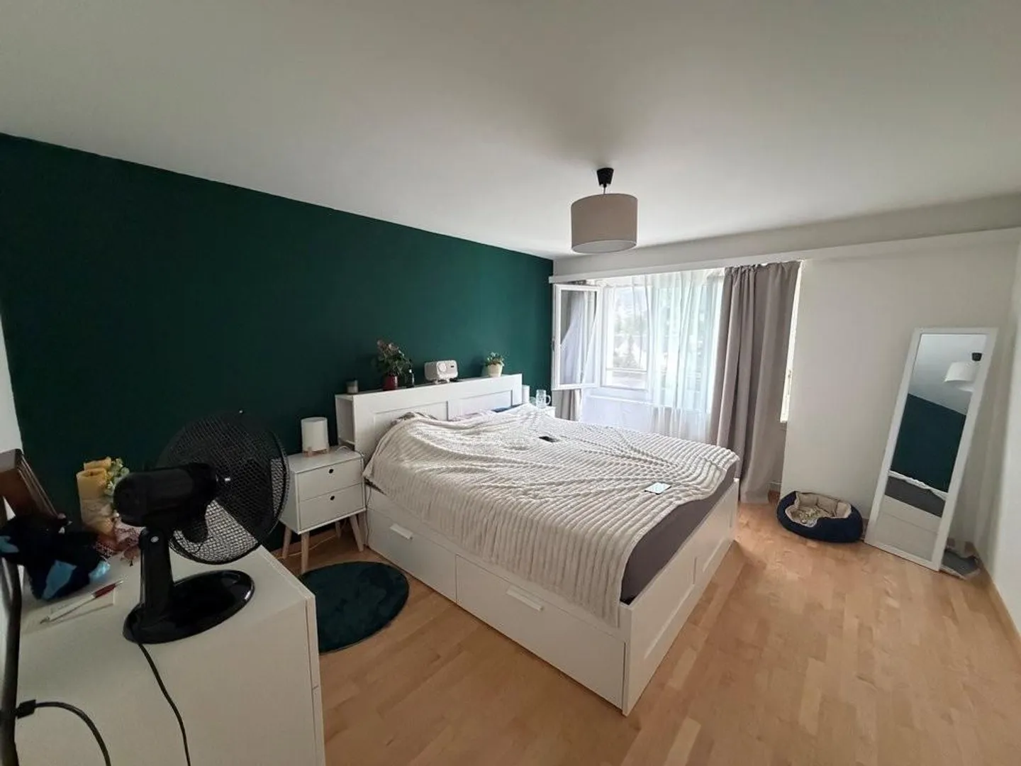 Schön Wohnen an ruhiger Lage ! - Foto 6 von 10