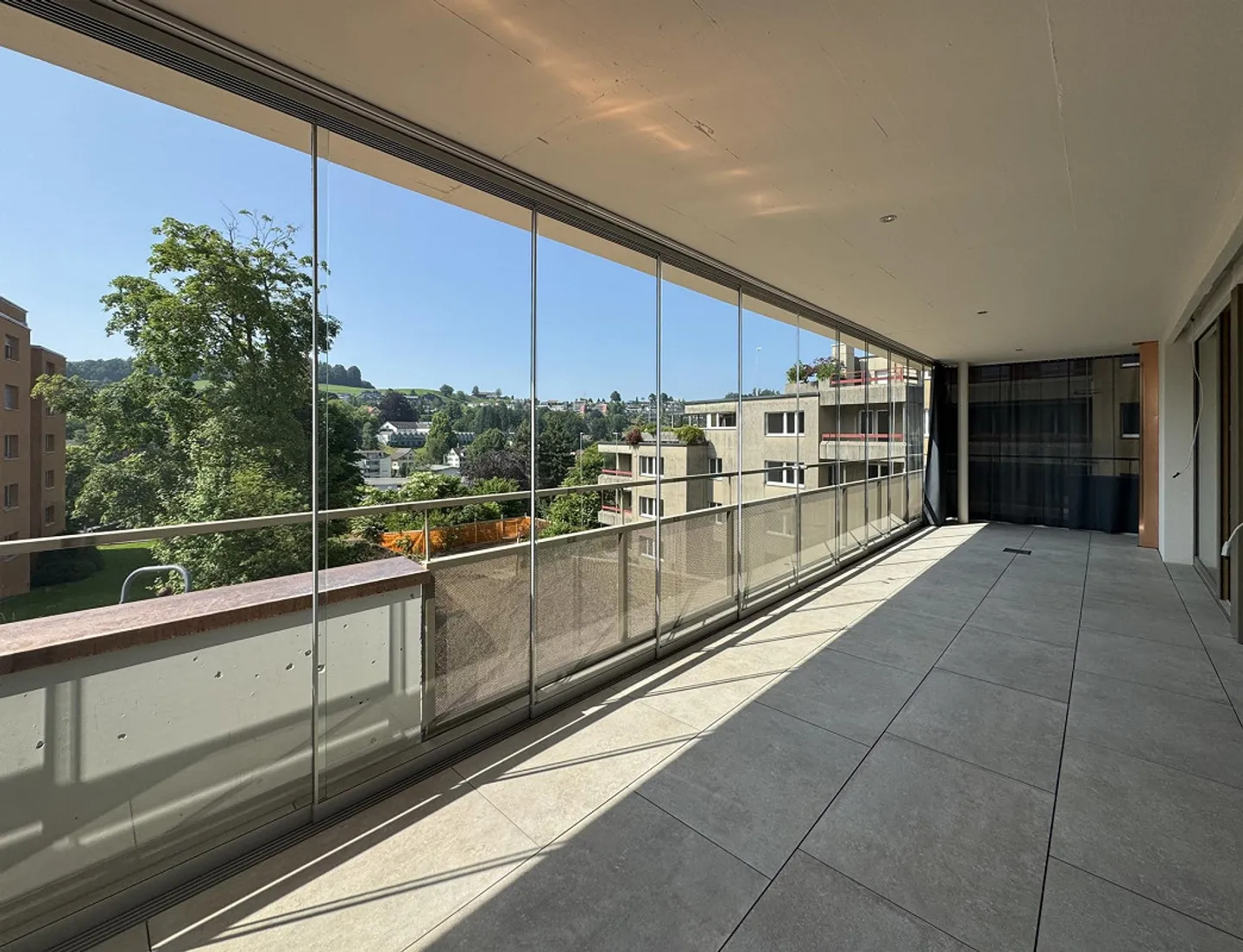 Nuovo edificio nel Seeblickpark: Giornata porte aperte il 07.09.2024 - Foto 1 di 13