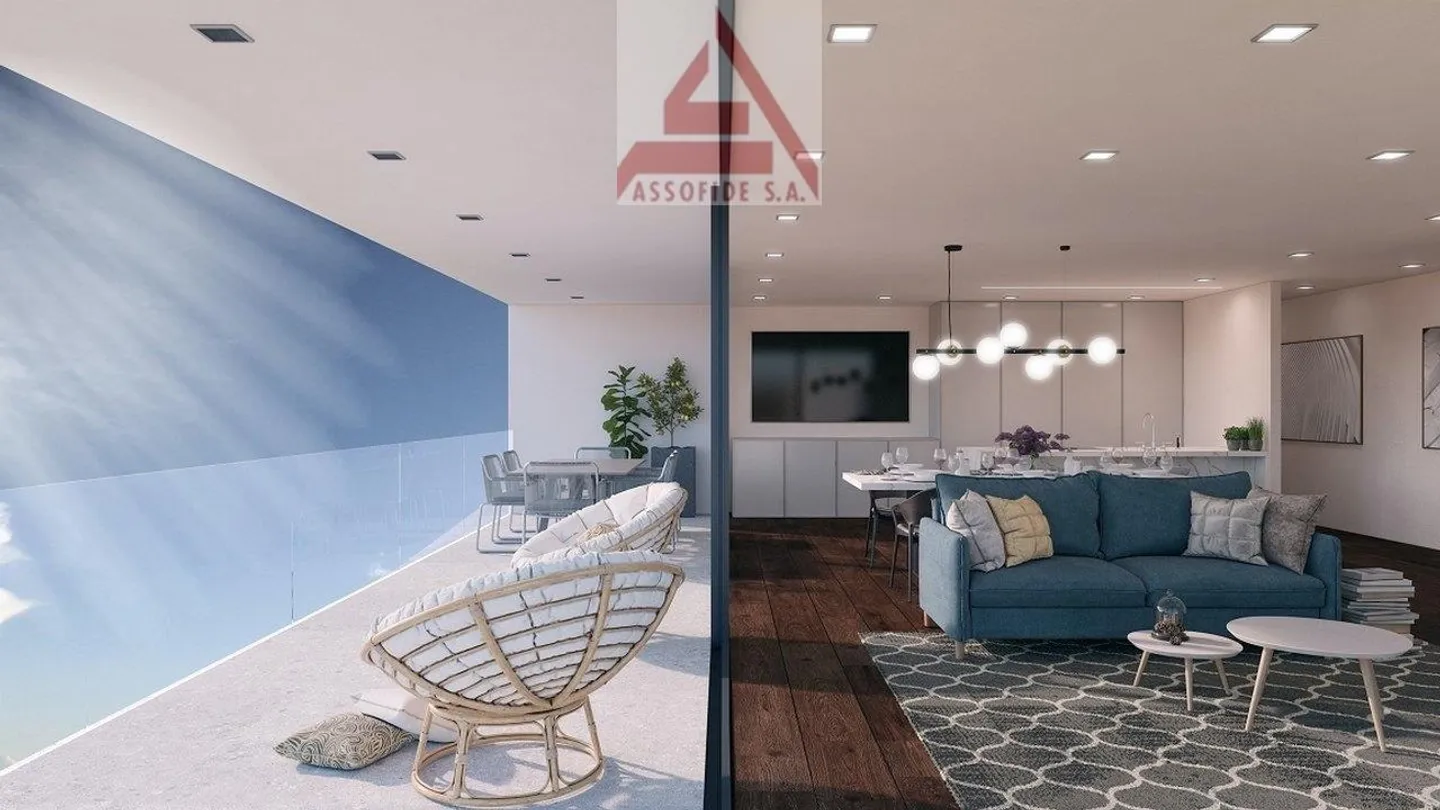 Appartamento di 3.5 locali / 3.5 - Zimmerwohnung - Foto 1 di 4