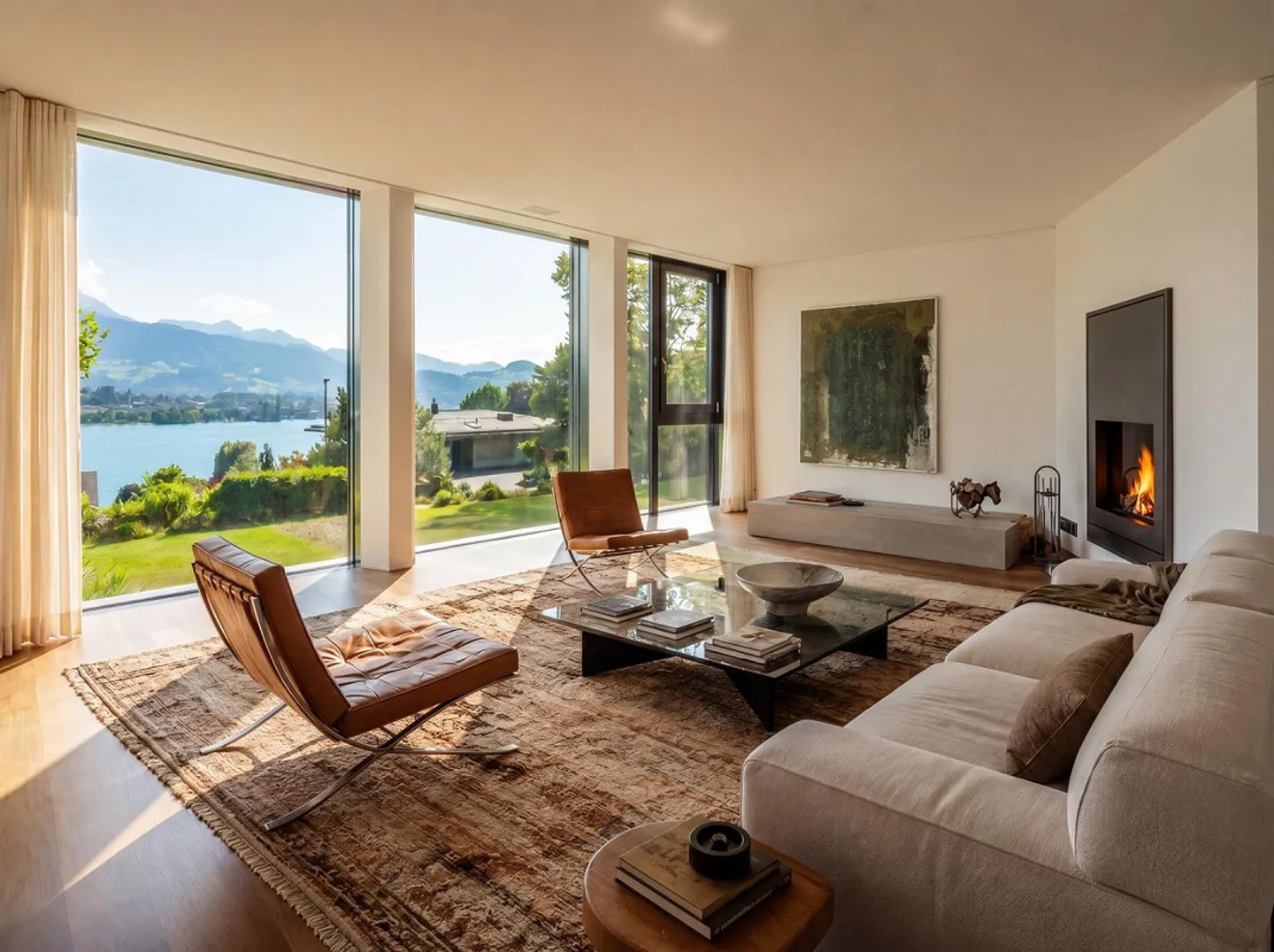 Unique townhouse with a view over Lucerne - Photo 1 of 4