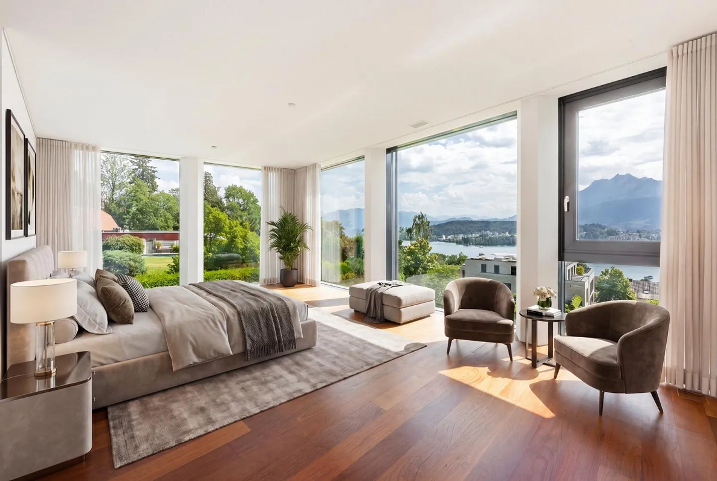Unique townhouse with a view over Lucerne - Photo 3 of 4