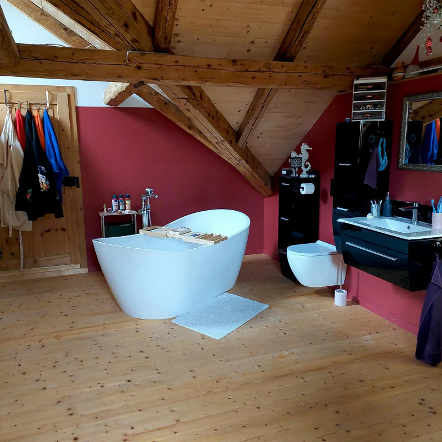 Heimeliges 7 1/2-Zimmer-Haus zu vermieten - Foto 4 von 5