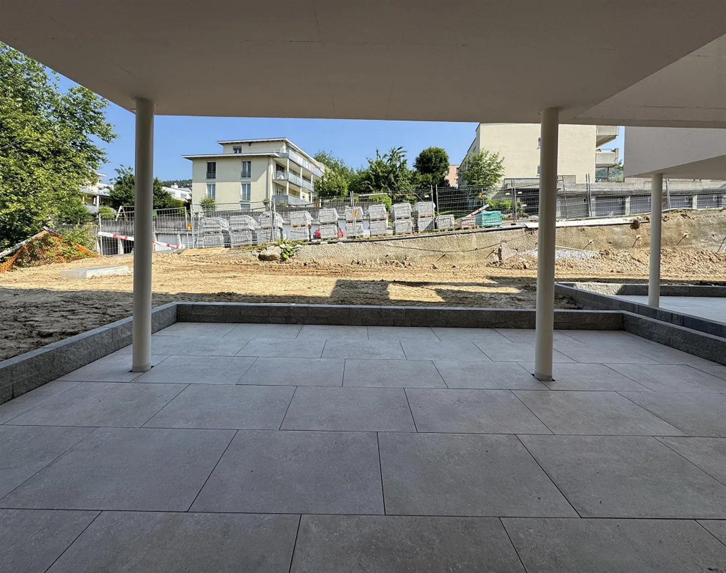 Nuovo edificio nel Seeblickpark: Giornata porte aperte il 07.09.2024 - Foto 2 di 13