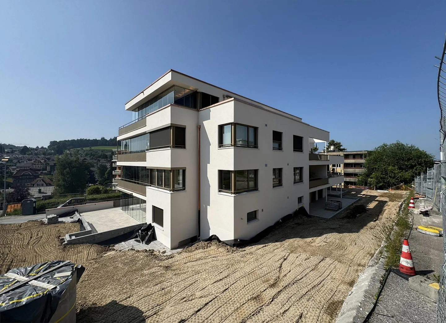 Nuovo edificio nel Seeblickpark: Giornata porte aperte il 07.09.2024 - Foto 11 di 13