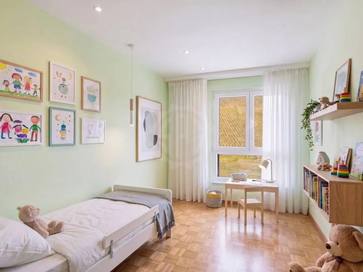 Angenehme Wohnung - Dardagny - Foto 5 von 5