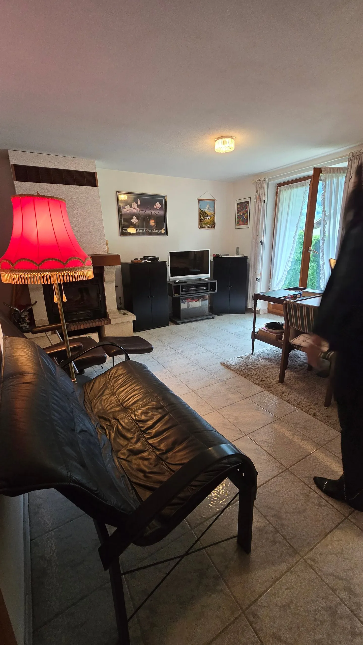 3.5 Rooms in Semi-Detached House in Cauco, Large Garden - Photo 4 of 19