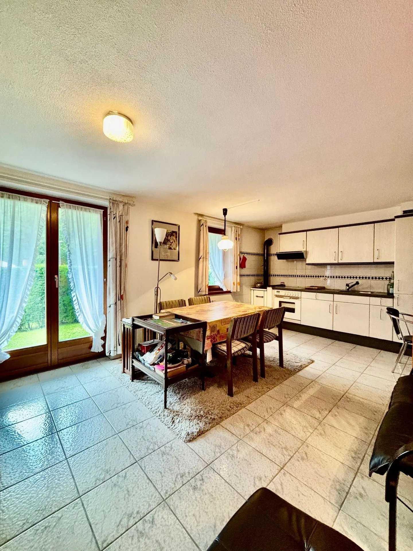 3.5 Rooms in Semi-Detached House in Cauco, Large Garden - Photo 5 of 19