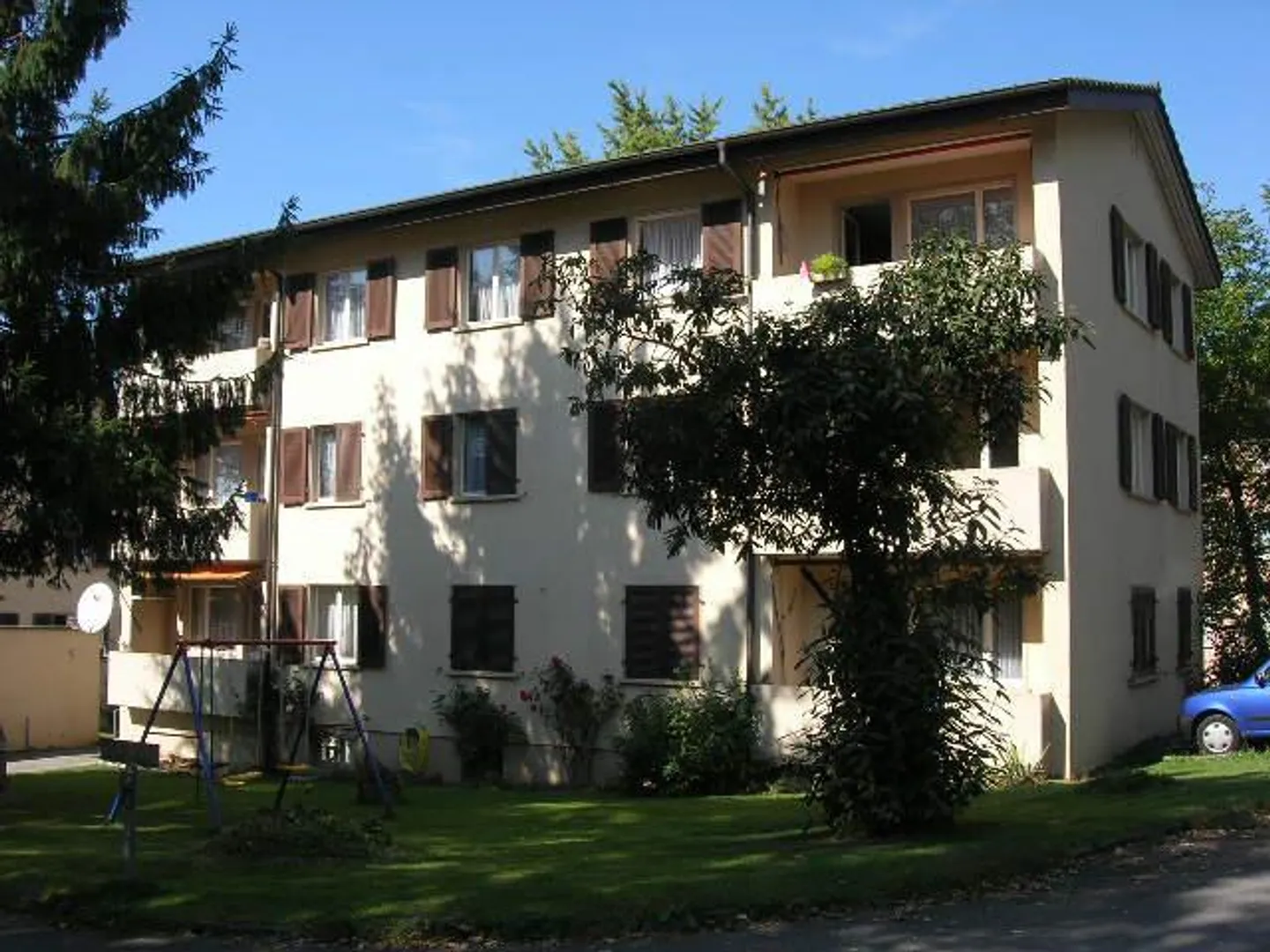 Beautiful and Quiet Residential Area in Niederlenz - Photo 1 of 7