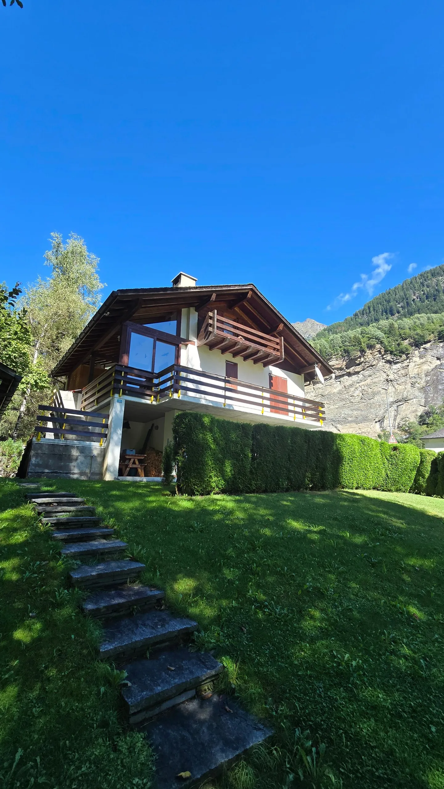 3.5 Rooms in Semi-Detached House in Cauco, Large Garden - Photo 2 of 19