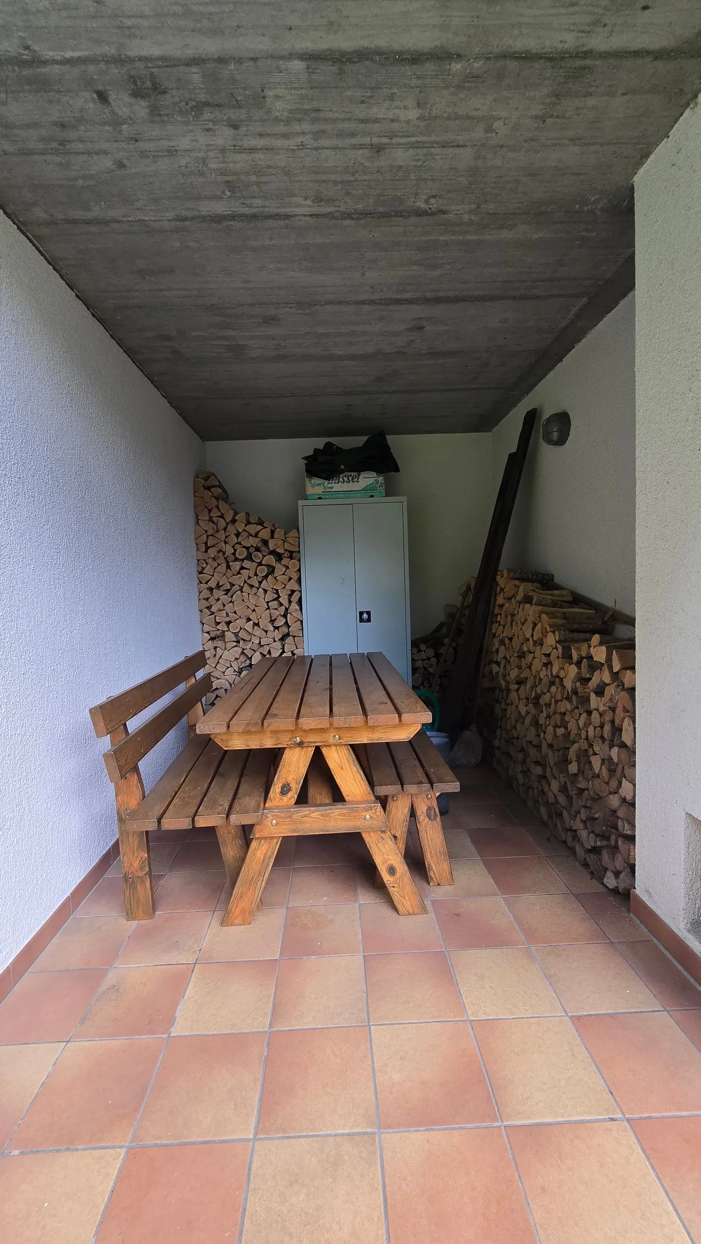 3.5 Rooms in Semi-Detached House in Cauco, Large Garden - Photo 12 of 19