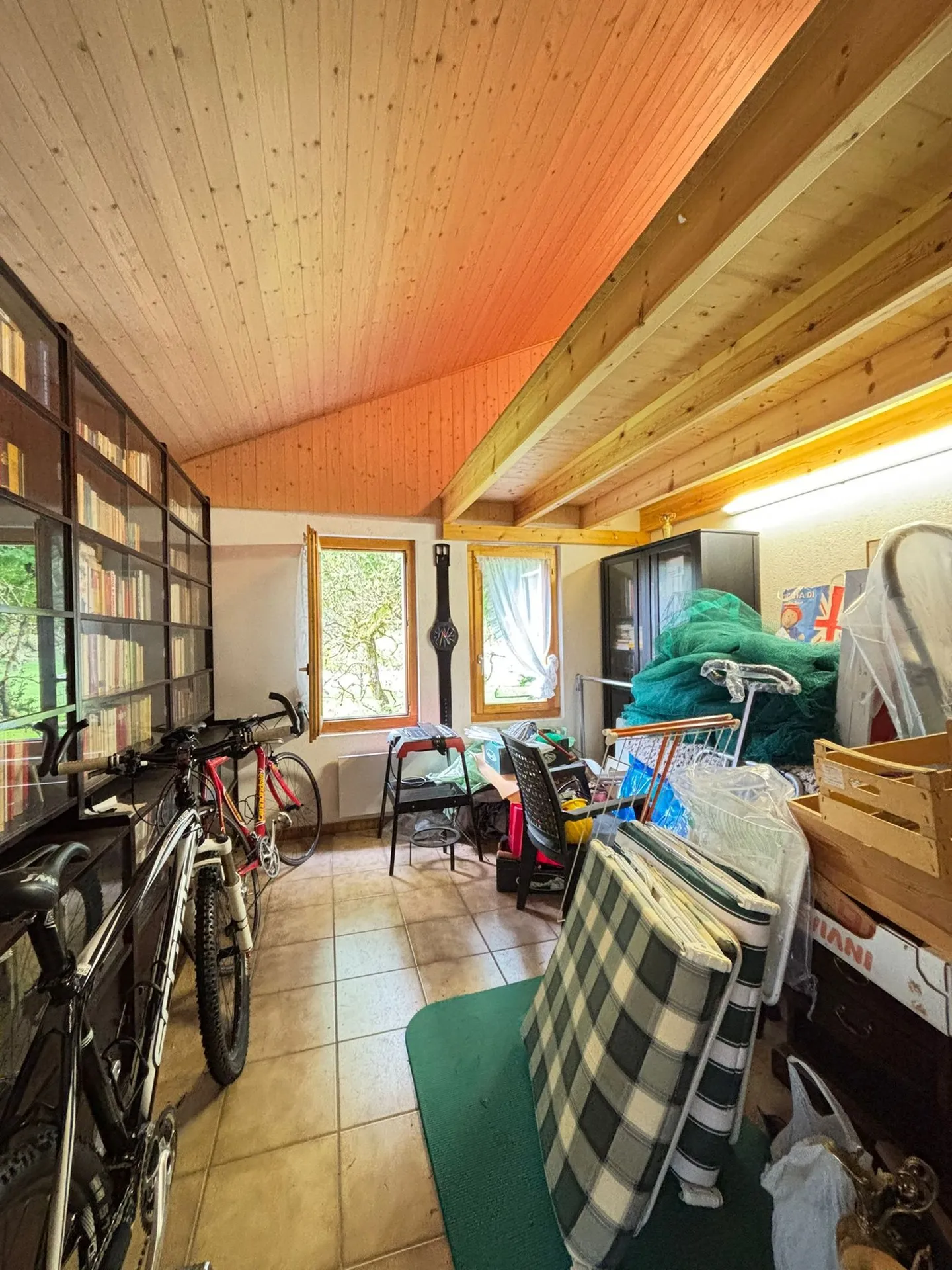 3.5 Rooms in Semi-Detached House in Cauco, Large Garden - Photo 14 of 19