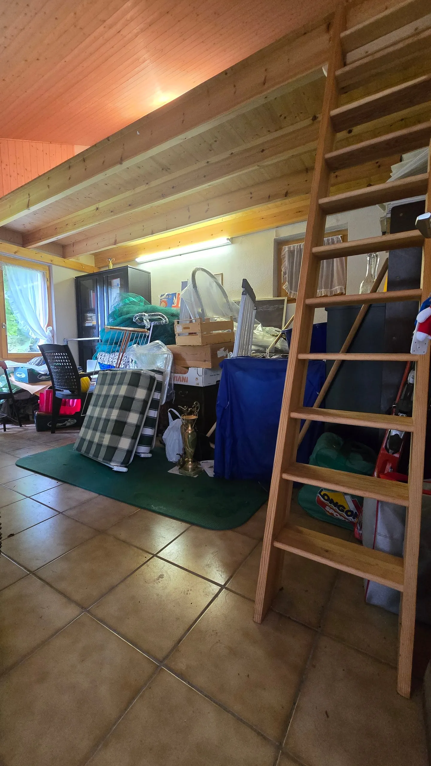 3.5 Rooms in Semi-Detached House in Cauco, Large Garden - Photo 15 of 19