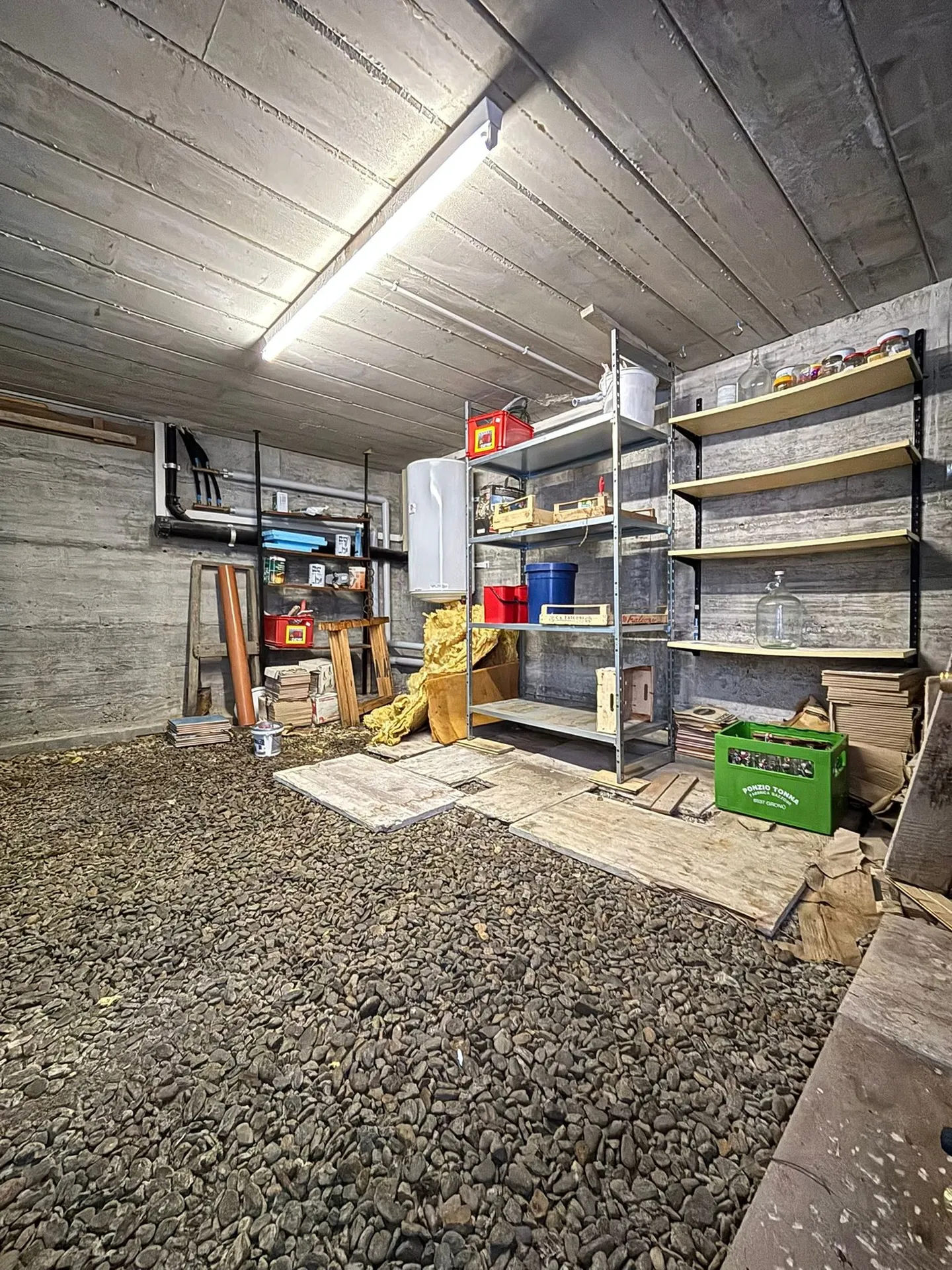 3.5 Rooms in Semi-Detached House in Cauco, Large Garden - Photo 16 of 19