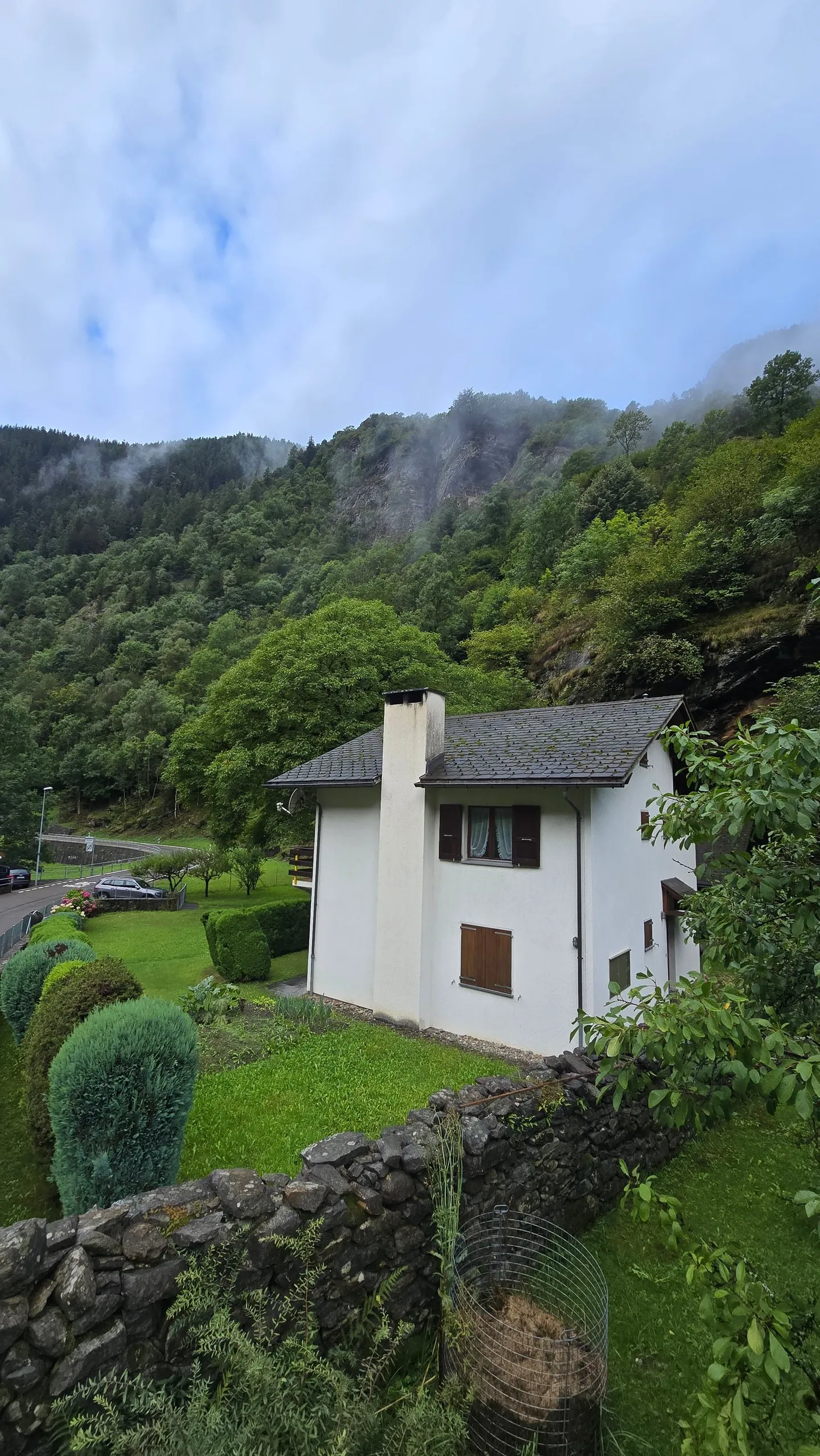 3.5 Rooms in Semi-Detached House in Cauco, Large Garden - Photo 17 of 19