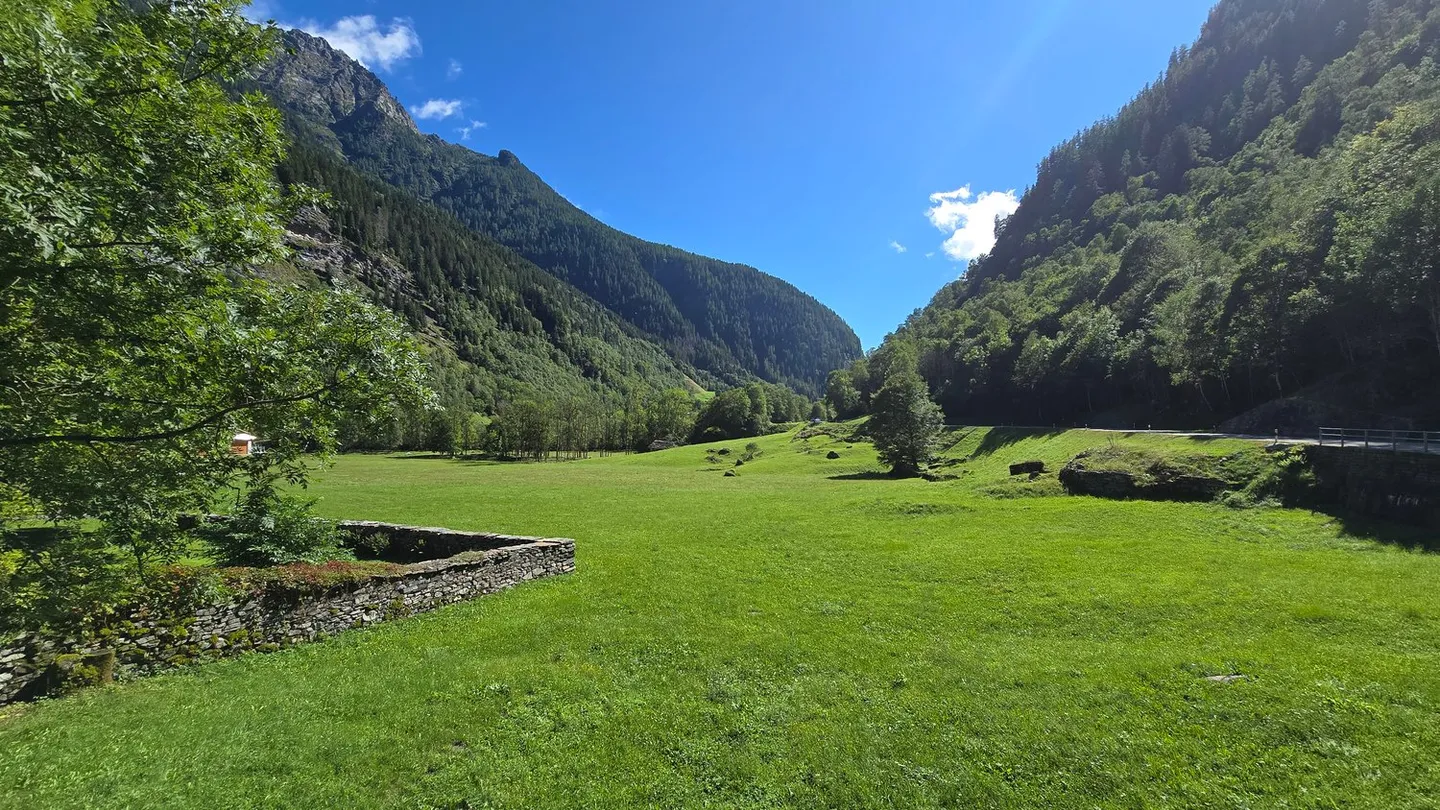 3.5 Rooms in Semi-Detached House in Cauco, Large Garden - Photo 18 of 19