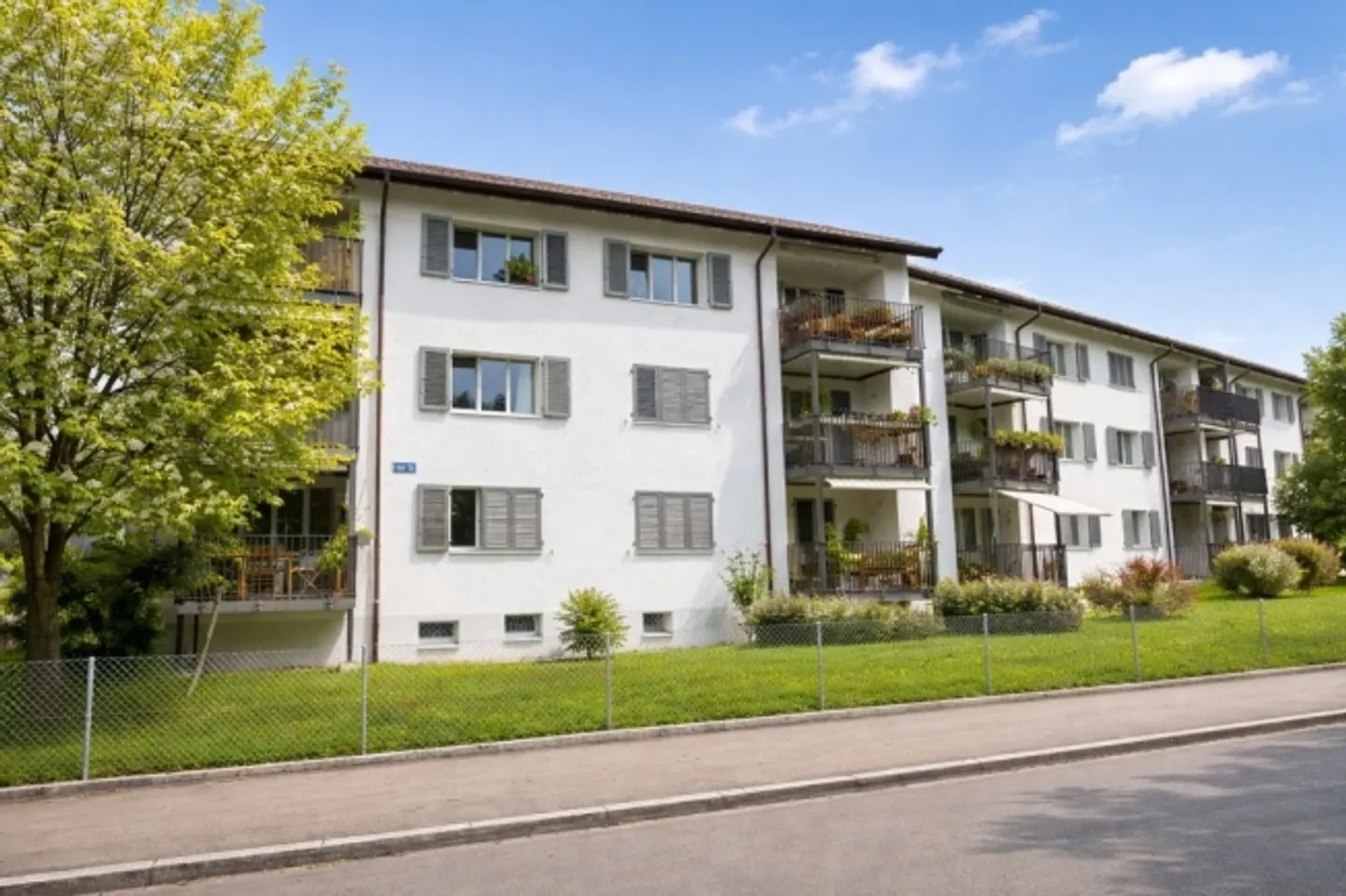 Charmant appartement 3 pièces - Photo 1 sur 1